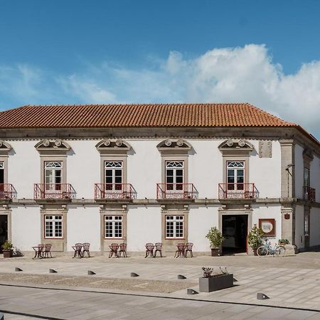 Design & Wine Hotel Caminha Εξωτερικό φωτογραφία