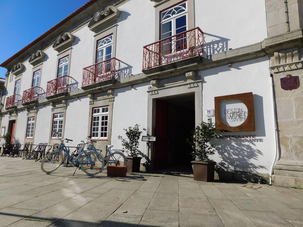 Design & Wine Hotel Caminha Εξωτερικό φωτογραφία
