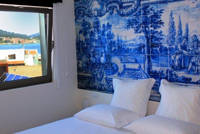 Design & Wine Hotel Caminha Δωμάτιο φωτογραφία