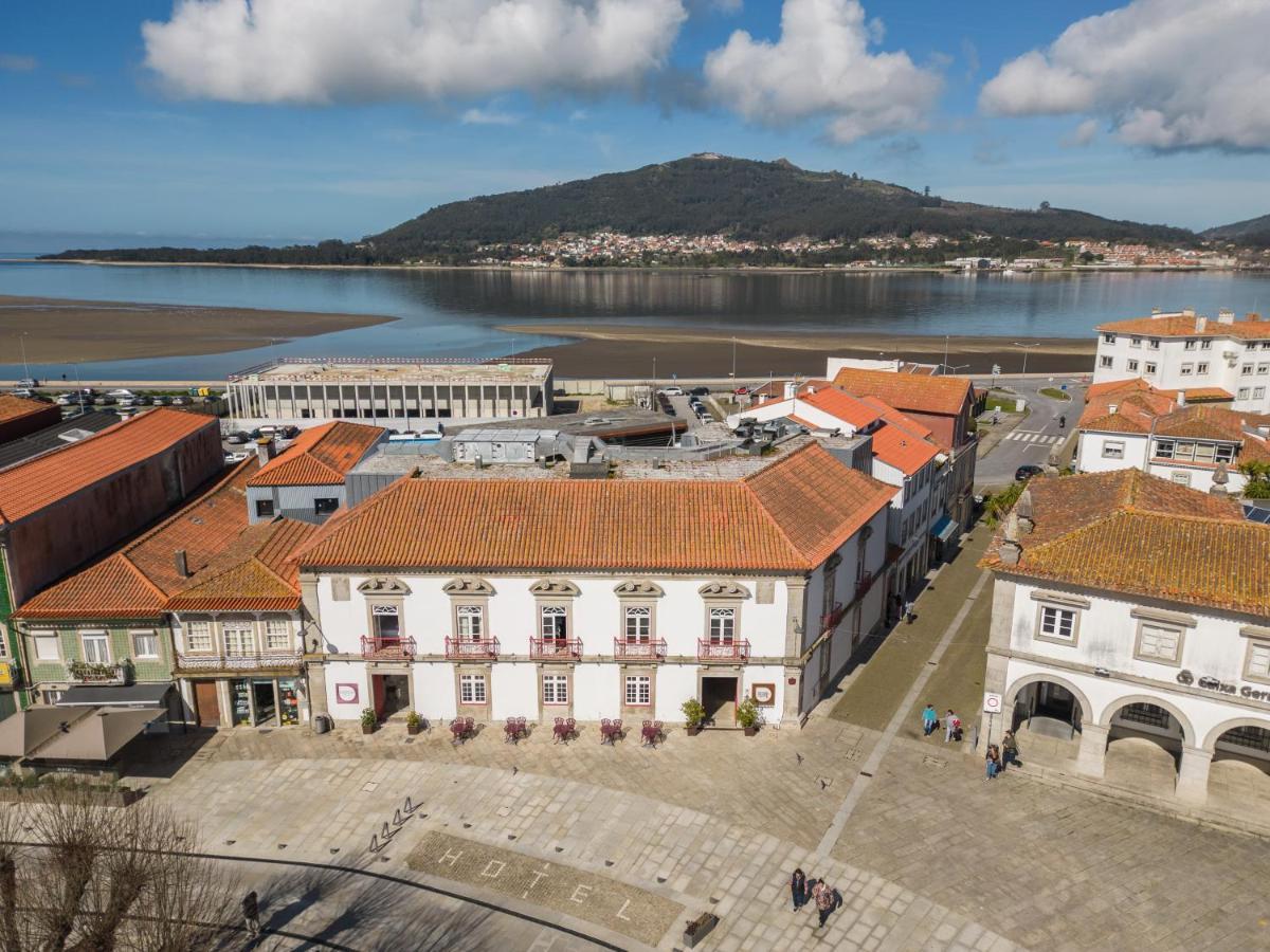 Design & Wine Hotel Caminha Εξωτερικό φωτογραφία