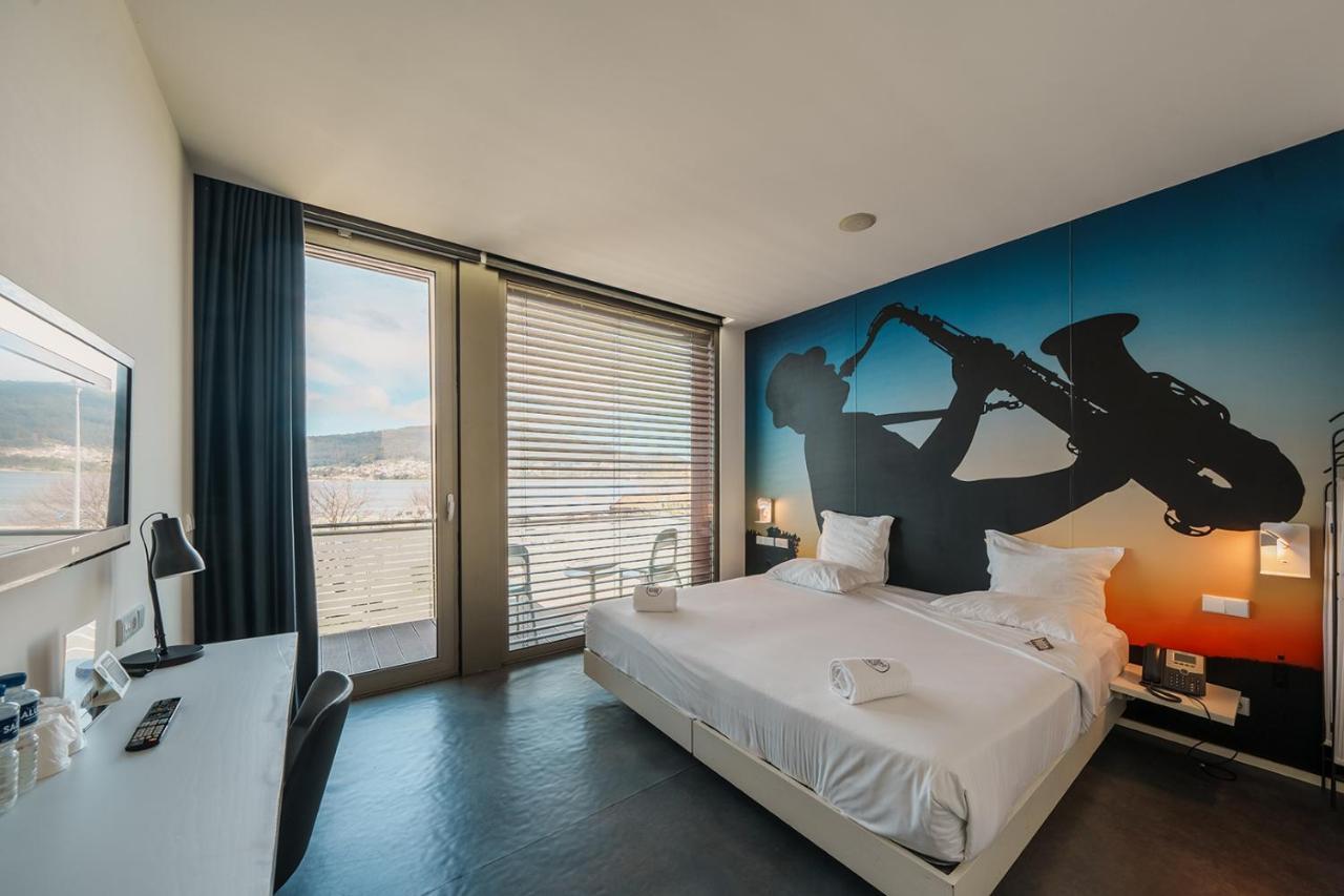 Design & Wine Hotel Caminha Εξωτερικό φωτογραφία