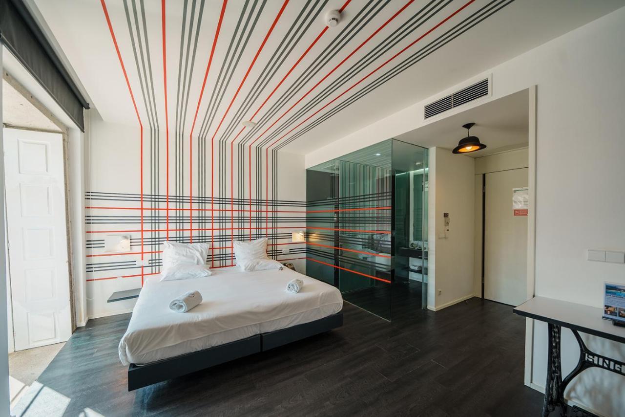 Design & Wine Hotel Caminha Εξωτερικό φωτογραφία