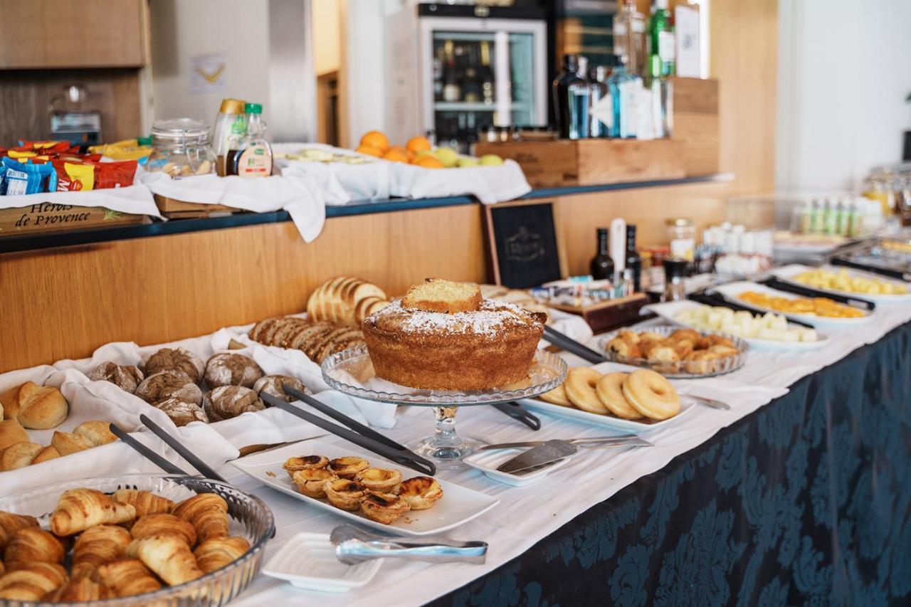 Design & Wine Hotel Caminha Εξωτερικό φωτογραφία