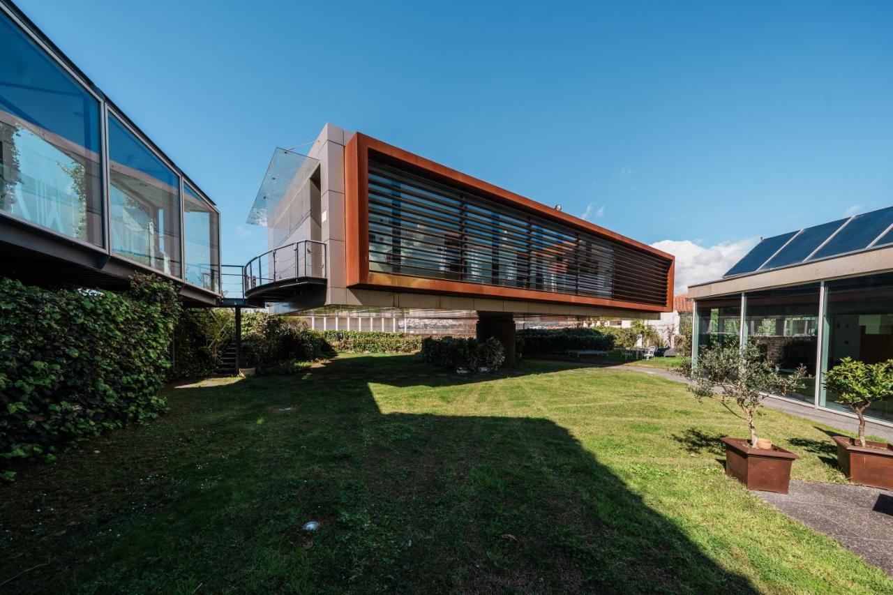 Design & Wine Hotel Caminha Εξωτερικό φωτογραφία