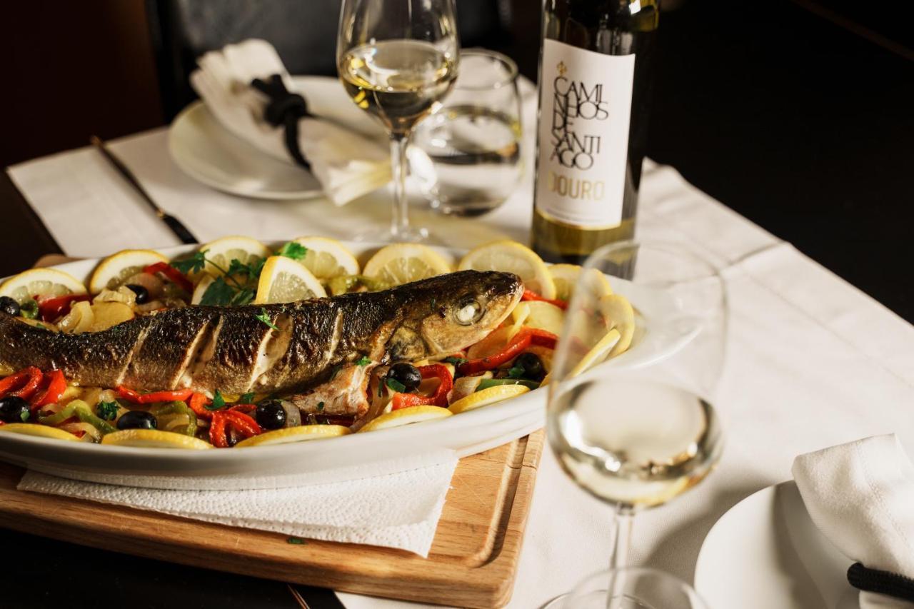 Design & Wine Hotel Caminha Εξωτερικό φωτογραφία