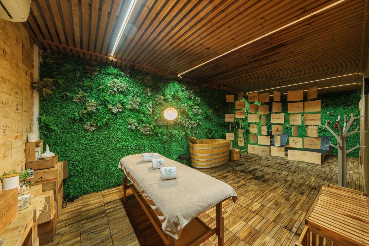 Design & Wine Hotel Caminha Εξωτερικό φωτογραφία