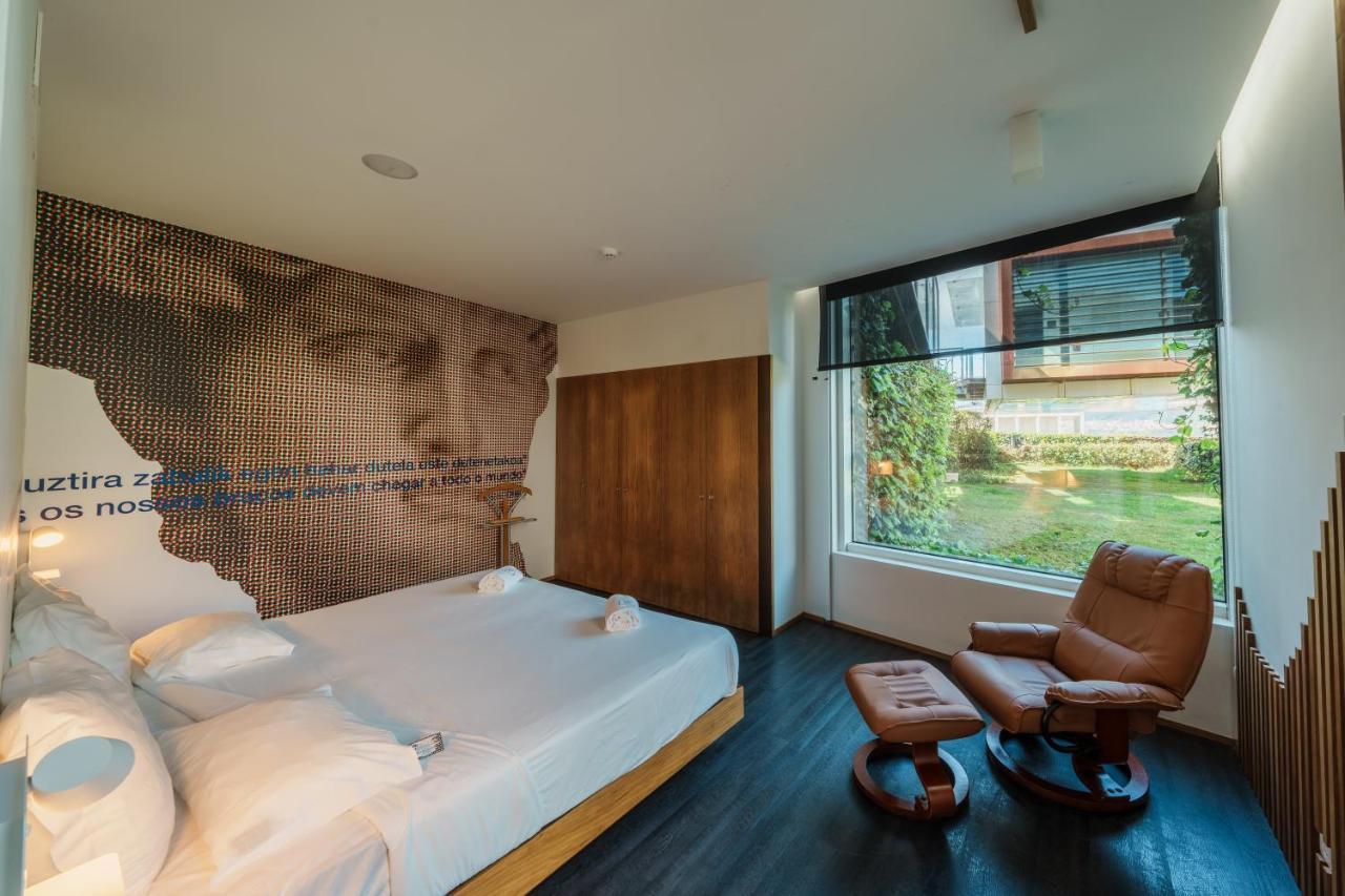 Design & Wine Hotel Caminha Εξωτερικό φωτογραφία