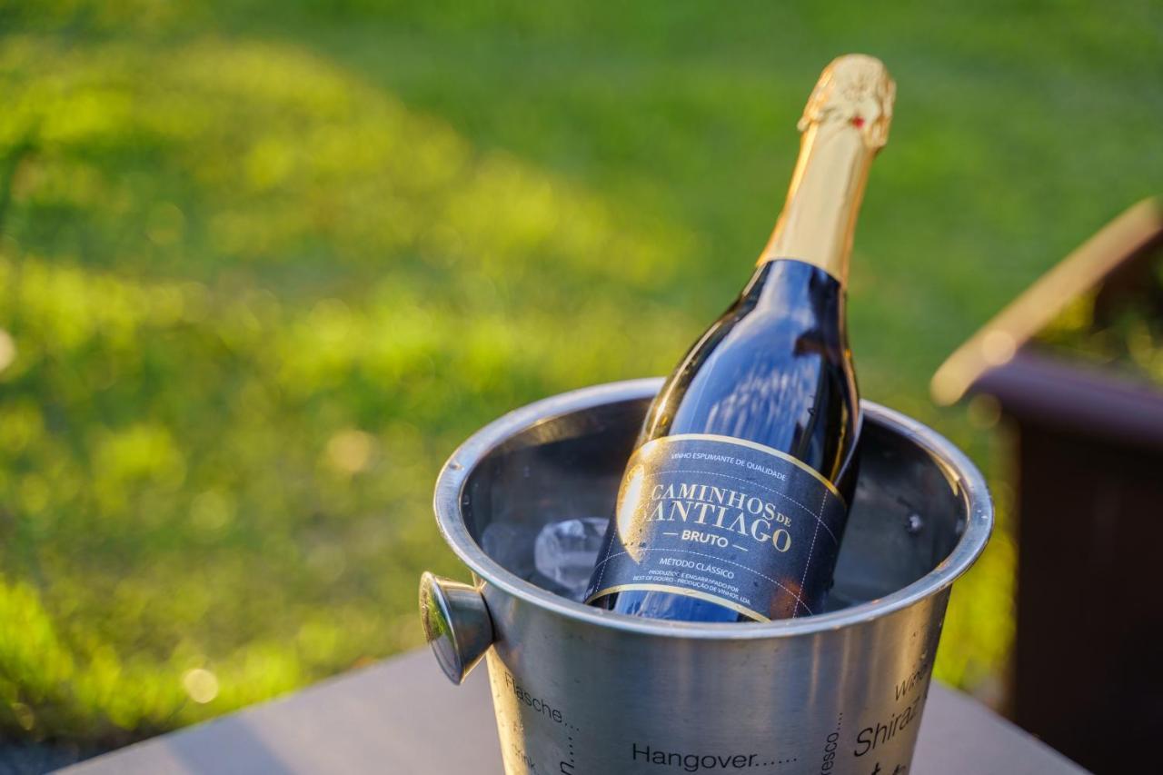 Design & Wine Hotel Caminha Εξωτερικό φωτογραφία