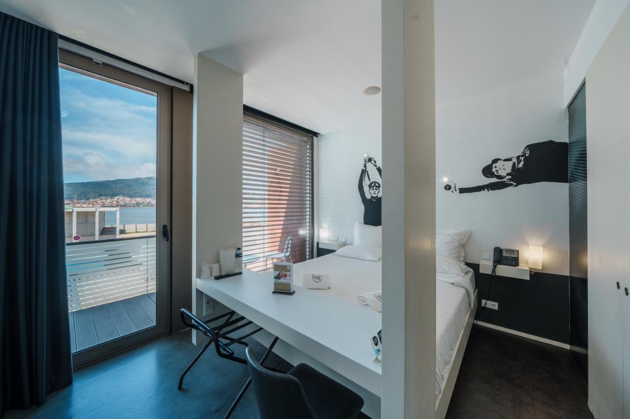 Design & Wine Hotel Caminha Εξωτερικό φωτογραφία