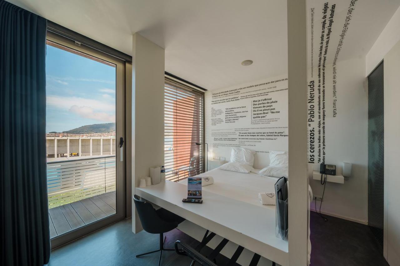 Design & Wine Hotel Caminha Εξωτερικό φωτογραφία