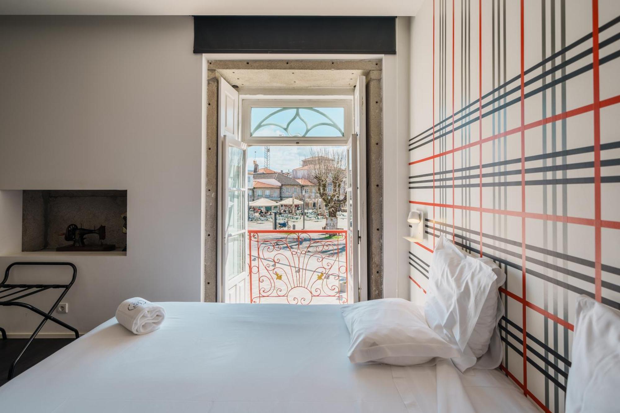 Design & Wine Hotel Caminha Εξωτερικό φωτογραφία