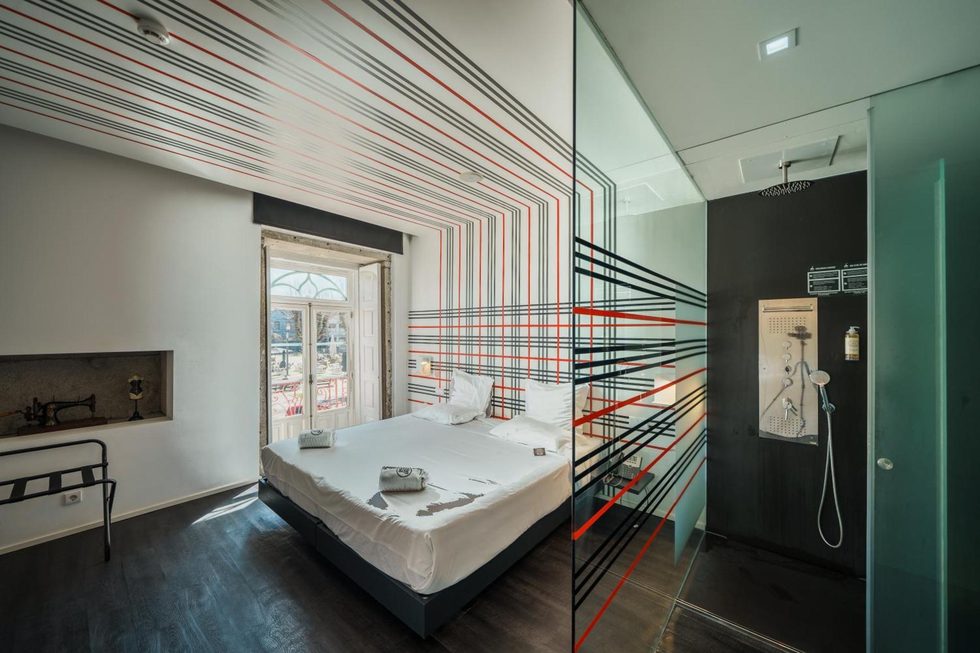 Design & Wine Hotel Caminha Εξωτερικό φωτογραφία