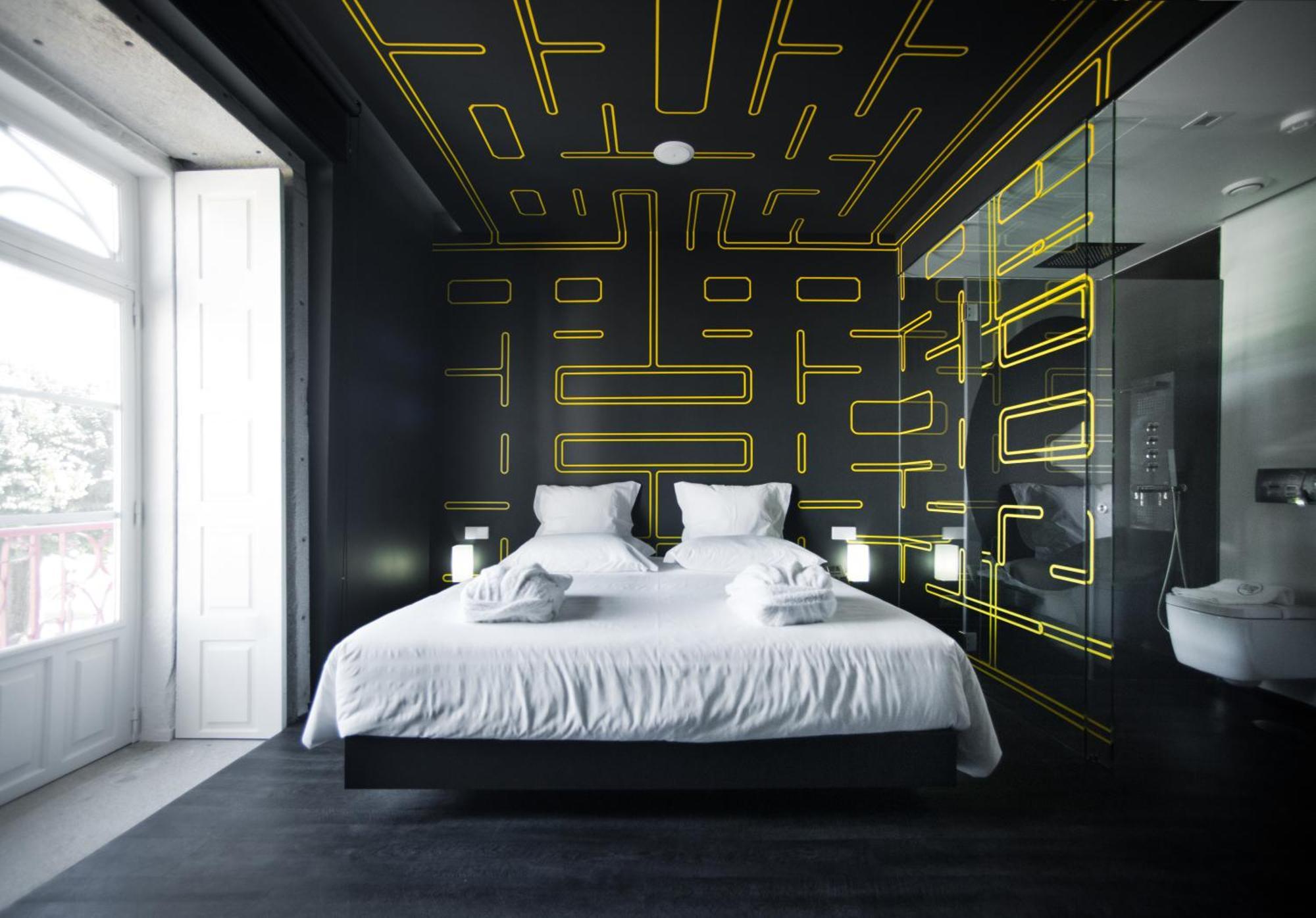 Design & Wine Hotel Caminha Εξωτερικό φωτογραφία