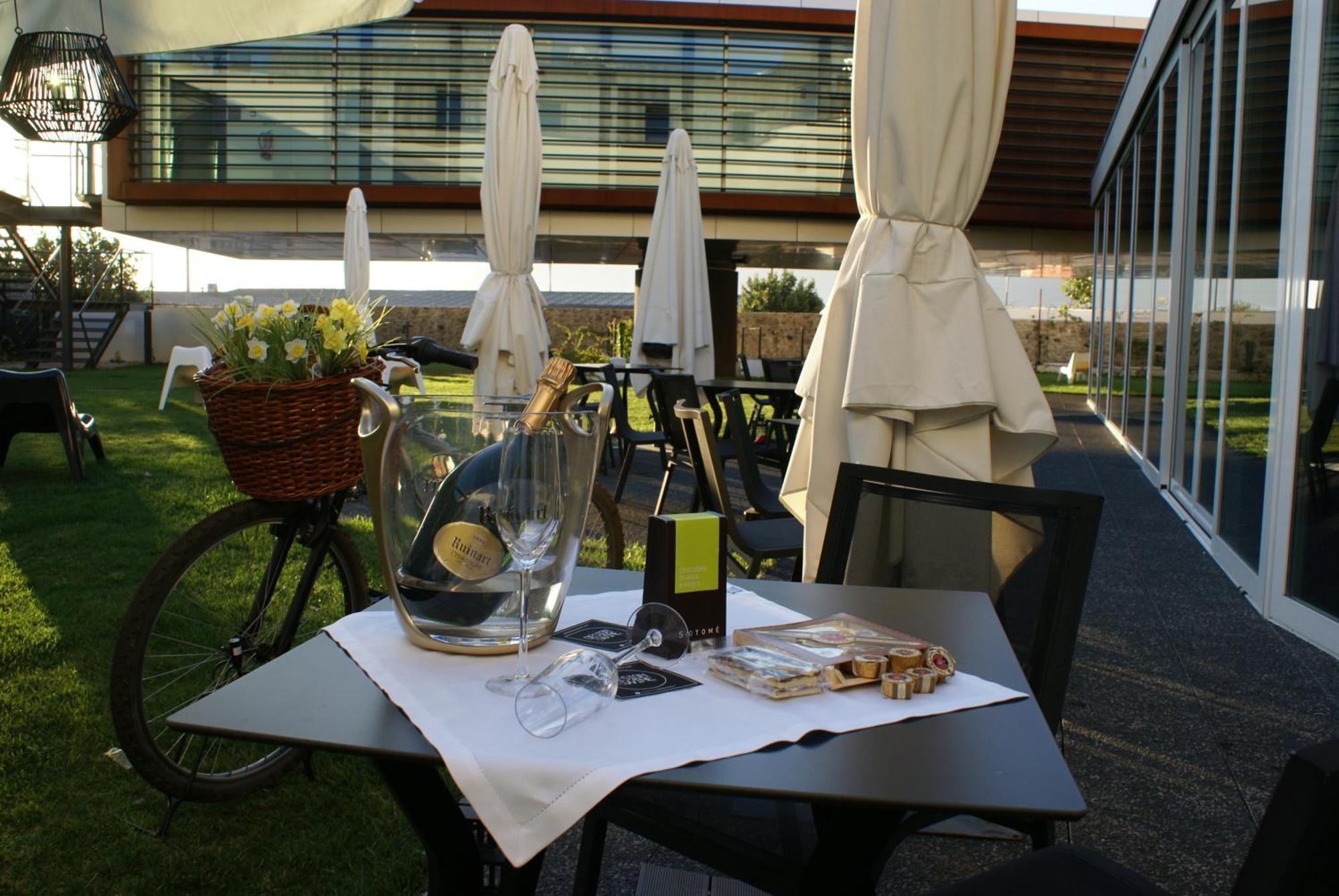 Design & Wine Hotel Caminha Εξωτερικό φωτογραφία