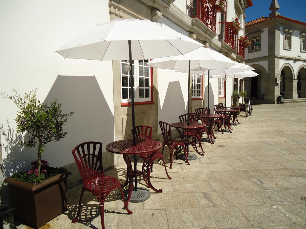 Design & Wine Hotel Caminha Εξωτερικό φωτογραφία