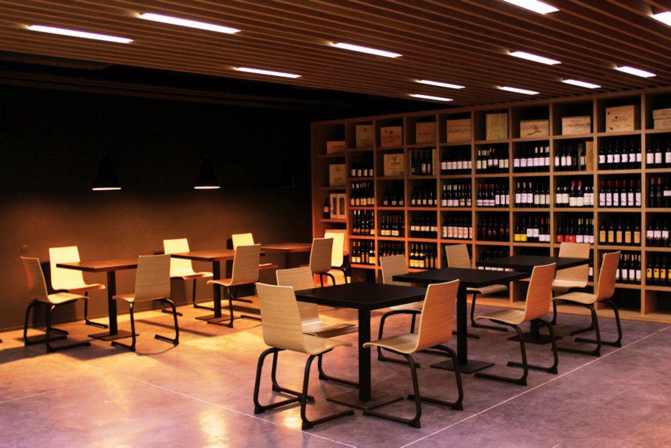 Design & Wine Hotel Caminha Εστιατόριο φωτογραφία